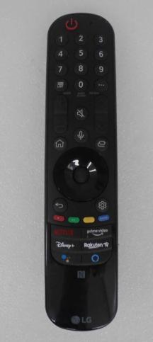 MR22GA/MR22GN Mando Magic Control para LG Smart TV Modelos 2022